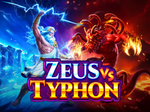 Zeus vs Typhon slot by Pragmatic Play