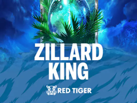 Zillard King slot by Red Tiger