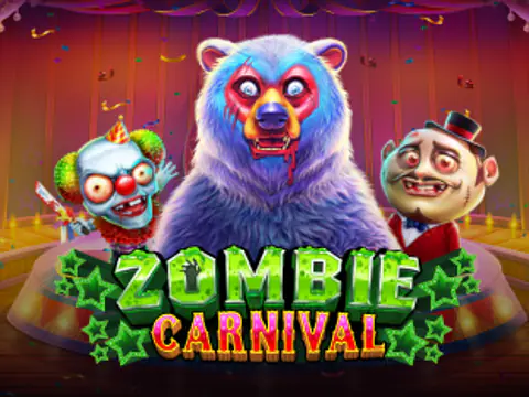 Zombie Carnival slot by Pragmatic Play
