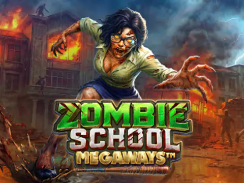 Zombie School Megaways slot by Pragmatic Play