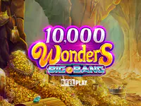 10,000 Wonders Big Bang slot by Yggdrasil