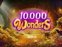 10,000 Wonders MultiMax slot by Yggdrasil