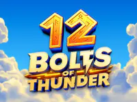 12 Bolts of Thunder slot by Thunderkick