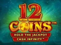 12 Coins slot by Wazdan