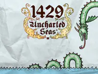 1429 Uncharted Seas slot by Thunderkick