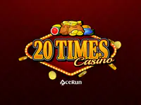 20 Times Casino slot by Yggdrasil