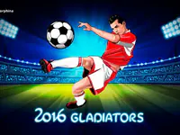 2016 Gladiators slot by Endorphina