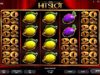 2020 HIT slot by Endorphina
