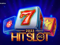 2023 Hit Slot Dice slot by Endorphina