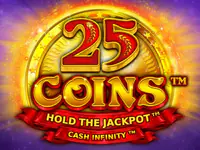 25 Coins slot by Wazdan