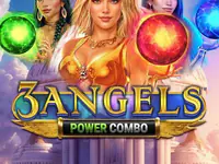 3 Angels Power Combo slot by Microgaming