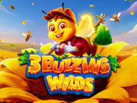 3 Buzzing Wilds slot by Pragmatic Play