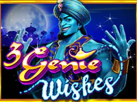 3 Genie Wishes slot by Pragmatic Play