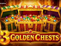 3 Golden Chests slot by Endorphina