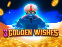 3 Golden Wishes slot by Skywind
