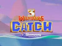 3 Wonders Catch slot by Yggdrasil