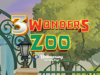 3 Wonders Zoo slot by Yggdrasil