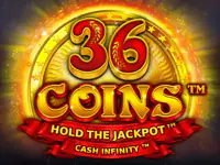 36 Coins slot by Wazdan