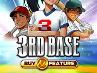 3rd Base slot by Microgaming