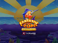 4 Fantastic Fish GigaBlox slot by Yggdrasil