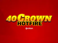40 Crown Hotfire slot by Yggdrasil