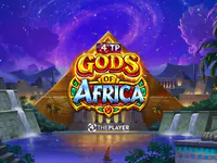 4TP Gods of Africa slot by Yggdrasil