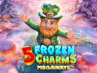 5 Frozen Charms Megaways slot by Pragmatic Play