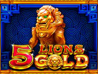 5 Lions Gold slot by Pragmatic Play