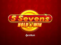 5 Sevens Hold and Win slot by Yggdrasil