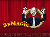 5x Magic slot by Play'n GO