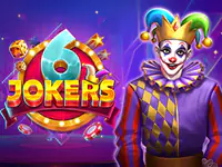 6 Jokers slot by Pragmatic Play