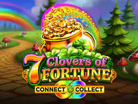 7 Clovers of Fortune slot by Pragmatic Play