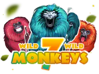 7 Monkeys slot by Pragmatic Play