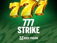 777 Strike slot by Red Tiger