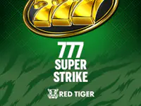 777 Super Strike slot by Red Tiger