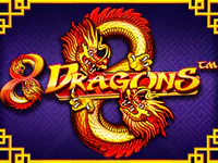 8 Dragons slot by Pragmatic Play
