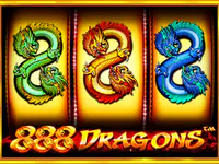 888 Dragons slot by Pragmatic Play