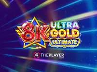 8K Ultra Gold Ultimate slot by Yggdrasil