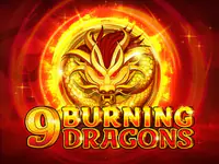 9 Burning Dragons slot by Wazdan