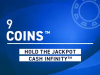 9 Coins Extremely Light slot by Wazdan