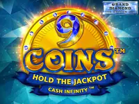 9 Coins Grand Diamond Edition slot by Wazdan