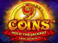 9 Coins slot by Wazdan