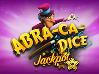 Abra - Ca - Dice slot by Stakelogic