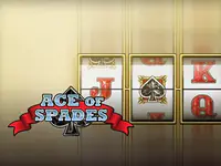 Ace of Spades slot by Play'n GO