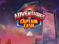 Adventures of Captain Cash slot by Yggdrasil