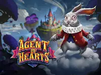 Agent of Hearts slot by Play'n GO