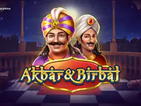 Akbar and Birbal slot by Endorphina