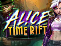 Alice: Time Rift slot by Thunderkick