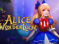 Alice WonderLuck slot by BGaming