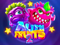 Alien Fruits 2 slot by BGaming